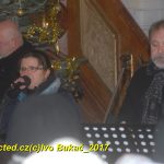 Série chrámových koncertů Fantomu a dětského sboru skončila