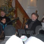 Série chrámových koncertů Fantomu a dětského sboru skončila