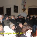 Série chrámových koncertů Fantomu a dětského sboru skončila