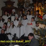 Série chrámových koncertů Fantomu a dětského sboru skončila