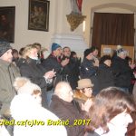 Série chrámových koncertů Fantomu a dětského sboru skončila