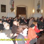 Série chrámových koncertů Fantomu a dětského sboru skončila