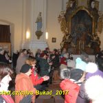 Série chrámových koncertů Fantomu a dětského sboru skončila