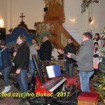 Série chrámových koncertů Fantomu a dětského sboru skončila