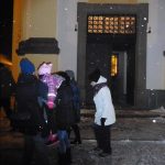 Série chrámových koncertů Fantomu a dětského sboru skončila