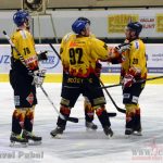 Božetice do nového roku vykročily správnou nohou a rozstřílely Příbram