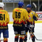 Božetice do nového roku vykročily správnou nohou a rozstřílely Příbram