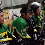 Božetice do nového roku vykročily správnou nohou a rozstřílely Příbram