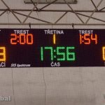 Božetice do nového roku vykročily správnou nohou a rozstřílely Příbram