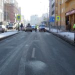 Po tragické nehodě v Českých Budějovicích zemřel chodec. Policie hledá svědky