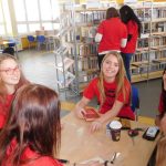 Na dnu otevřených dveří v táborské škole řemesel a služeb si přišly na své oči i chuťové buňky