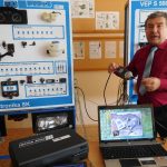 Na dnu otevřených dveří v táborské škole řemesel a služeb si přišly na své oči i chuťové buňky