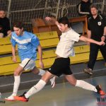 Futsalový okresní přebor Písecka pokračoval rychlým tempem