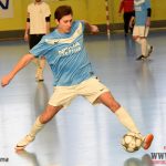 Futsalový okresní přebor Písecka pokračoval rychlým tempem