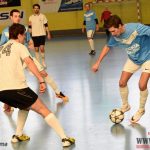 Futsalový okresní přebor Písecka pokračoval rychlým tempem