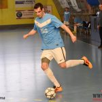 Futsalový okresní přebor Písecka pokračoval rychlým tempem