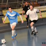 Futsalový okresní přebor Písecka pokračoval rychlým tempem
