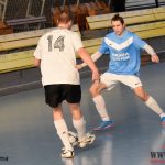 Futsalový okresní přebor Písecka pokračoval rychlým tempem