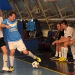 Futsalový okresní přebor Písecka pokračoval rychlým tempem