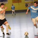 Futsalový okresní přebor Písecka pokračoval rychlým tempem
