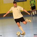Futsalový okresní přebor Písecka pokračoval rychlým tempem