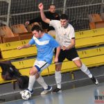 Futsalový okresní přebor Písecka pokračoval rychlým tempem