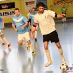 Futsalový okresní přebor Písecka pokračoval rychlým tempem