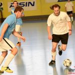 Futsalový okresní přebor Písecka pokračoval rychlým tempem