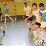 Futsalový okresní přebor Písecka pokračoval rychlým tempem