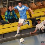 Futsalový okresní přebor Písecka pokračoval rychlým tempem