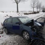 Nehoda za Veselím zablokovala dopravu na několik hodin. Přidány fotky