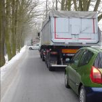 Nehoda za Veselím zablokovala dopravu na několik hodin. Přidány fotky