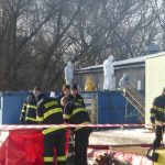 Na farmu Řitovíz se měla nákaza dostat s kontaminovanou slámou