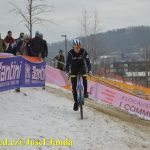 Česká cyklokrosová reprezentace už trénuje v dějišti mistrovství světa