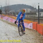 Česká cyklokrosová reprezentace už trénuje v dějišti mistrovství světa