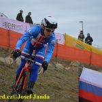 Česká cyklokrosová reprezentace už trénuje v dějišti mistrovství světa