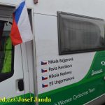 Česká cyklokrosová reprezentace už trénuje v dějišti mistrovství světa