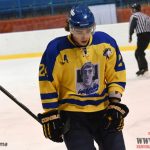 Podobizna legendárního Ivana Hlinky Píseckým hokejistům štěstí nepřinesla