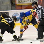 Podobizna legendárního Ivana Hlinky Píseckým hokejistům štěstí nepřinesla