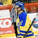 Podobizna legendárního Ivana Hlinky Píseckým hokejistům štěstí nepřinesla