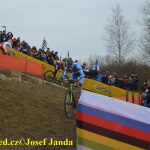 Britové jednoznačně opanovali závod juniorů
