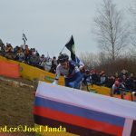 Britové jednoznačně opanovali závod juniorů