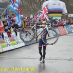 Britové jednoznačně opanovali závod juniorů