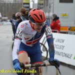 Britové jednoznačně opanovali závod juniorů