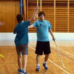 Vesnická florbalová liga: Kučeř titul neobhájí