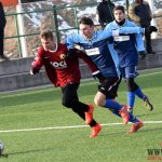 Starší dorostenci Písku si na umělce otevřeli střelnici