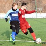 Starší dorostenci Písku si na umělce otevřeli střelnici
