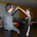Pohodový dětský ples, kouzelník a obří palačinky