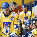 Písečtí hokejisté prohráli i se slabým českobudějovickým David Servisem