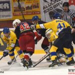Písečtí hokejisté prohráli i se slabým českobudějovickým David Servisem